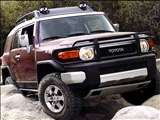 2009 Toyota FJ Cruiser